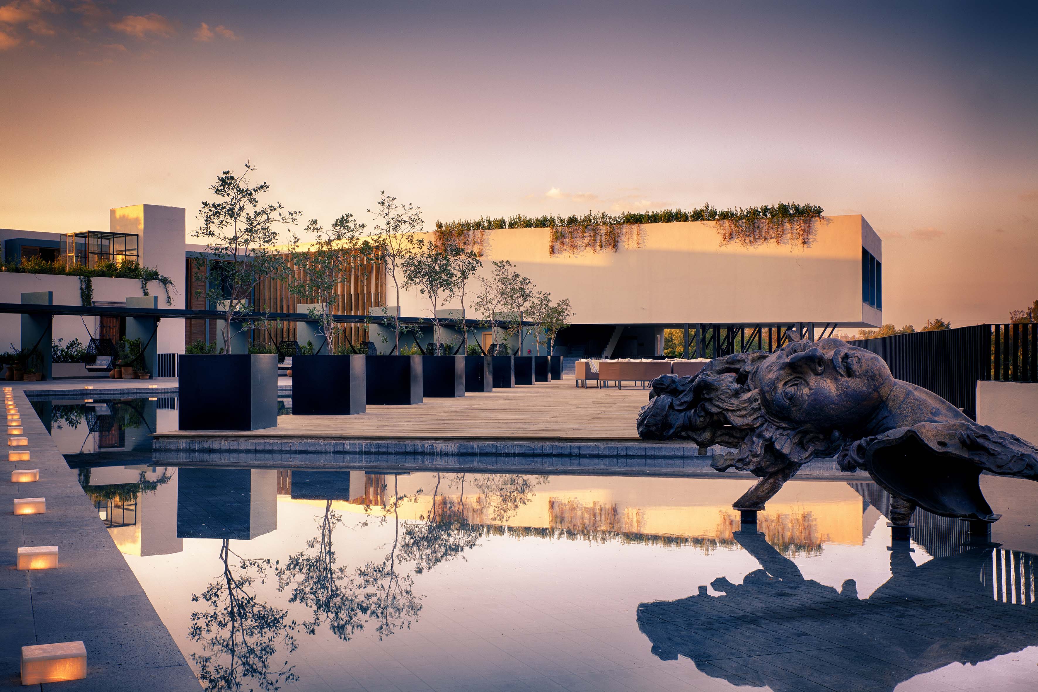 Live Aqua Urban Resort